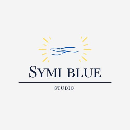 Symi Blue Studio エクステリア 写真