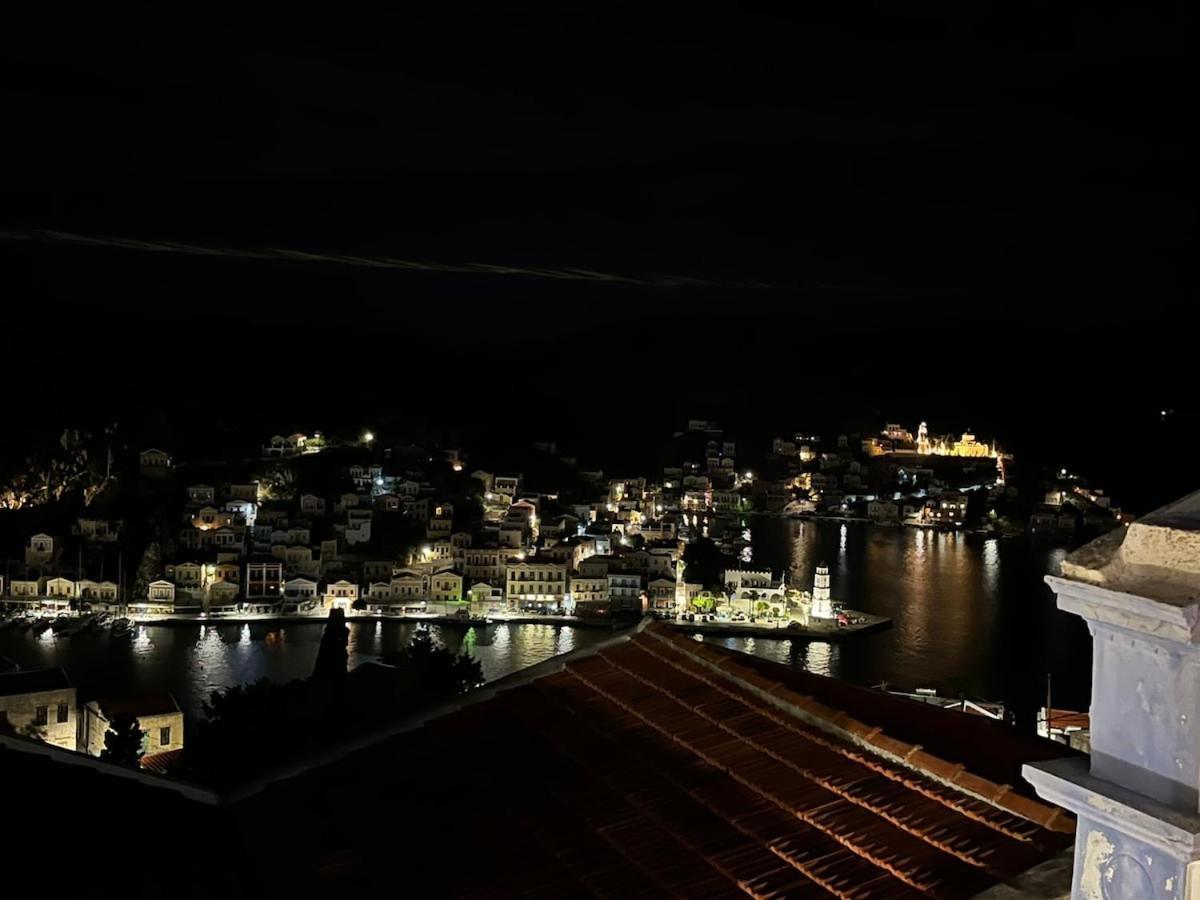 Symi Blue Studio エクステリア 写真