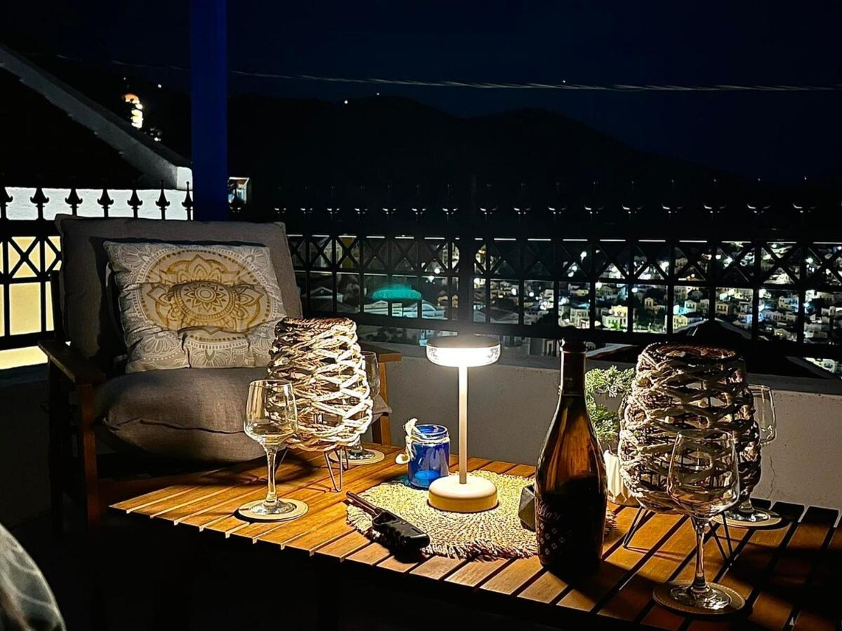 Symi Blue Studio エクステリア 写真