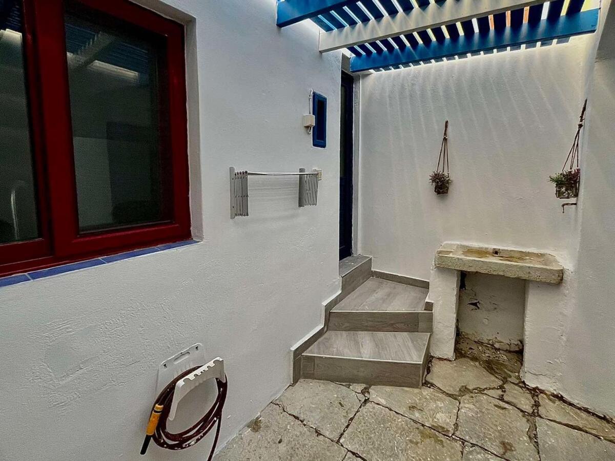 Symi Blue Studio エクステリア 写真