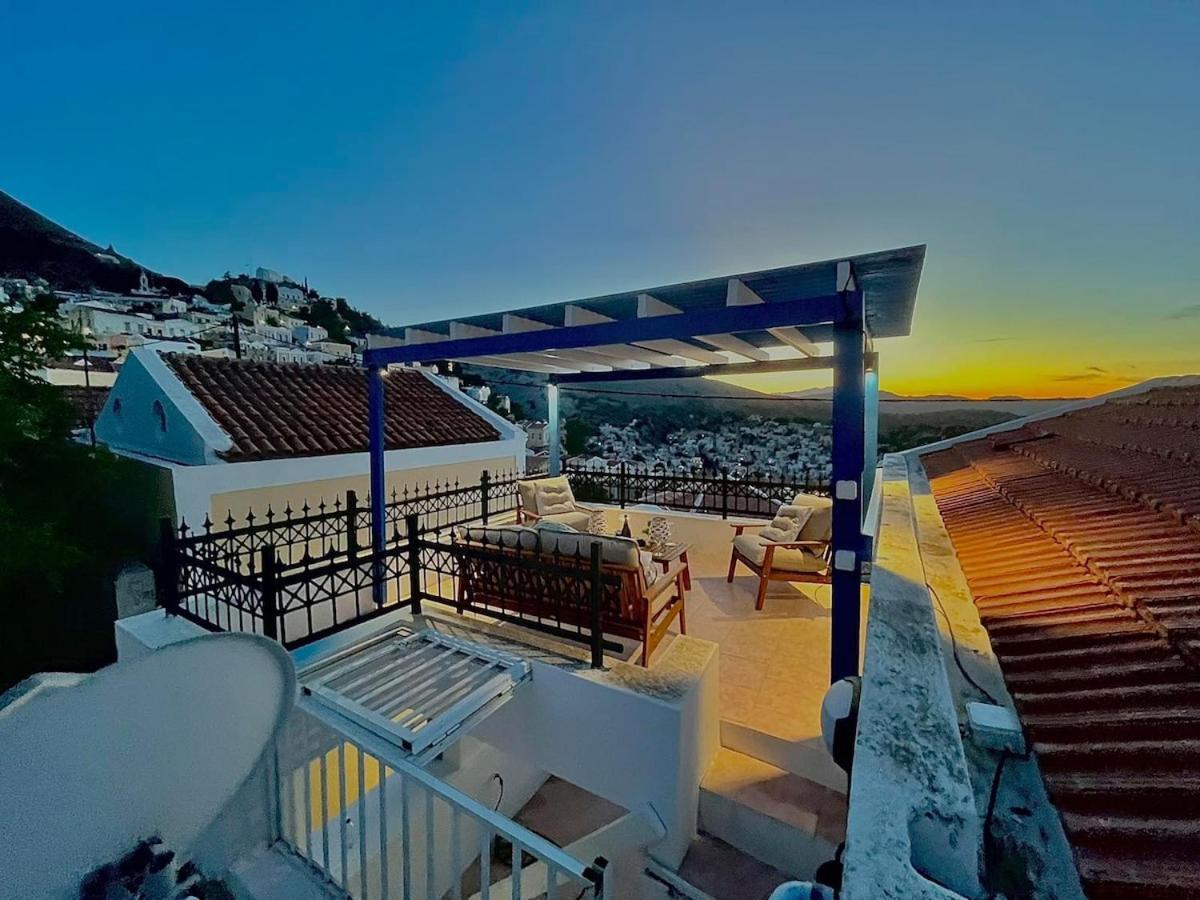 Symi Blue Studio エクステリア 写真