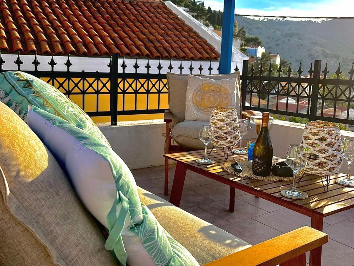 Symi Blue Studio エクステリア 写真