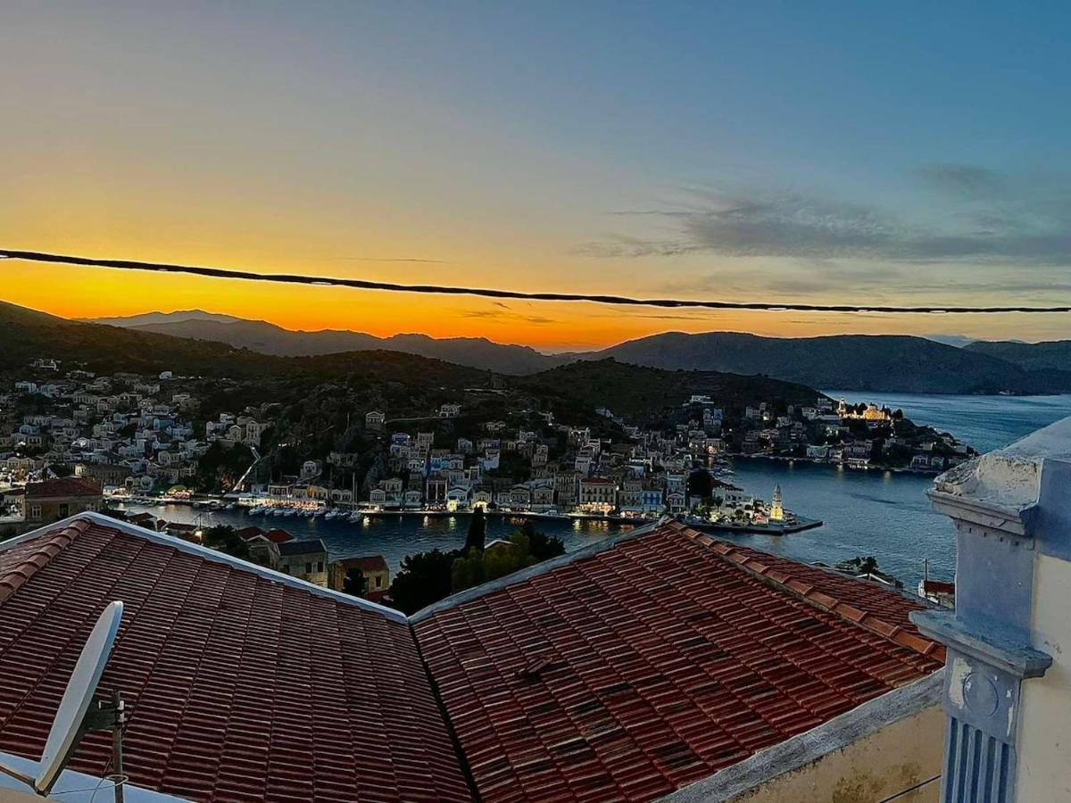 Symi Blue Studio エクステリア 写真