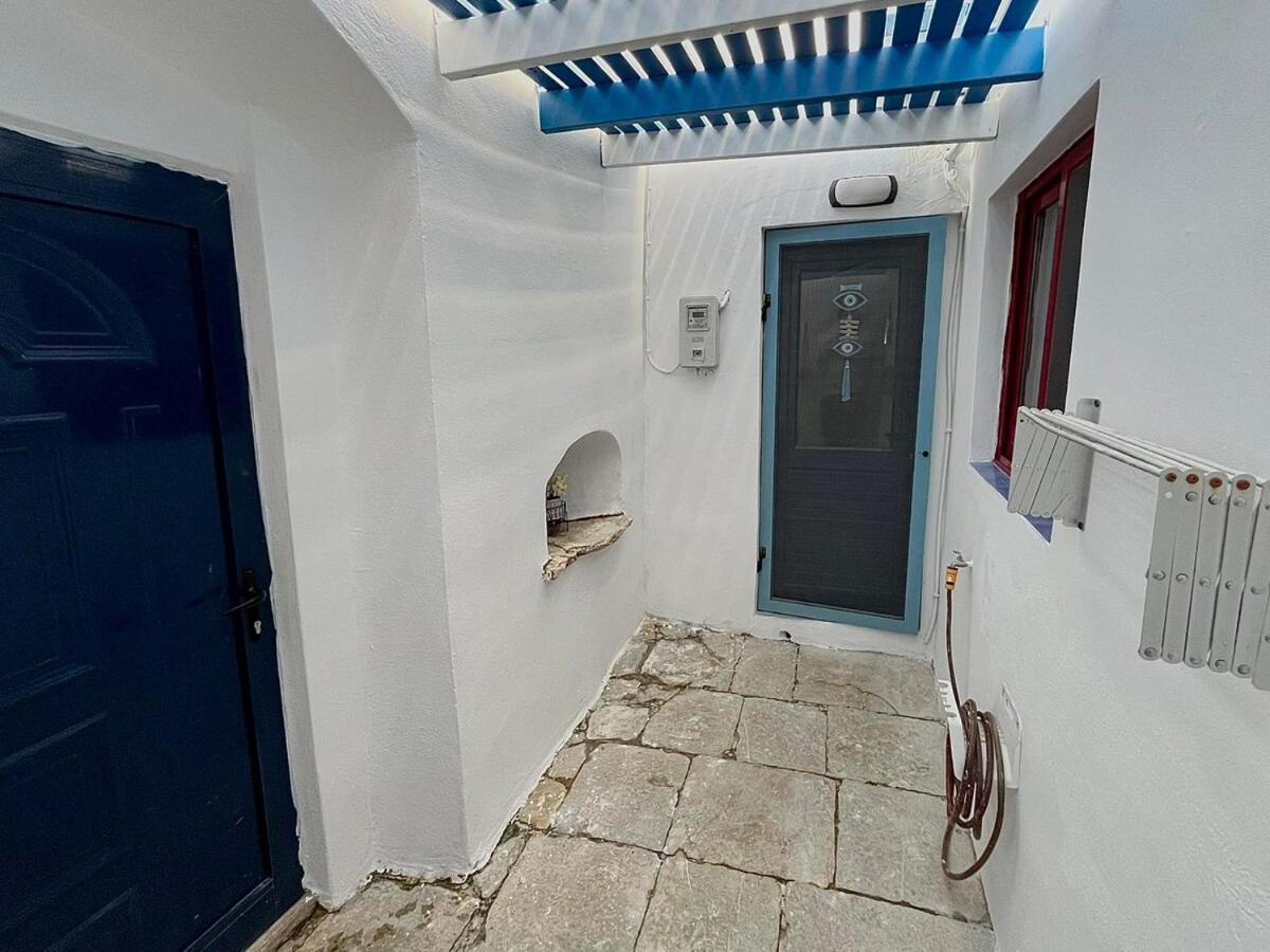 Symi Blue Studio エクステリア 写真