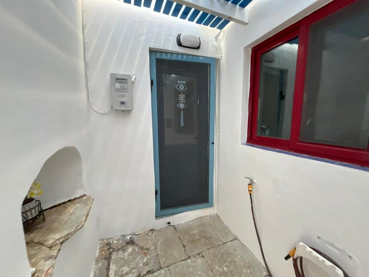 Symi Blue Studio エクステリア 写真