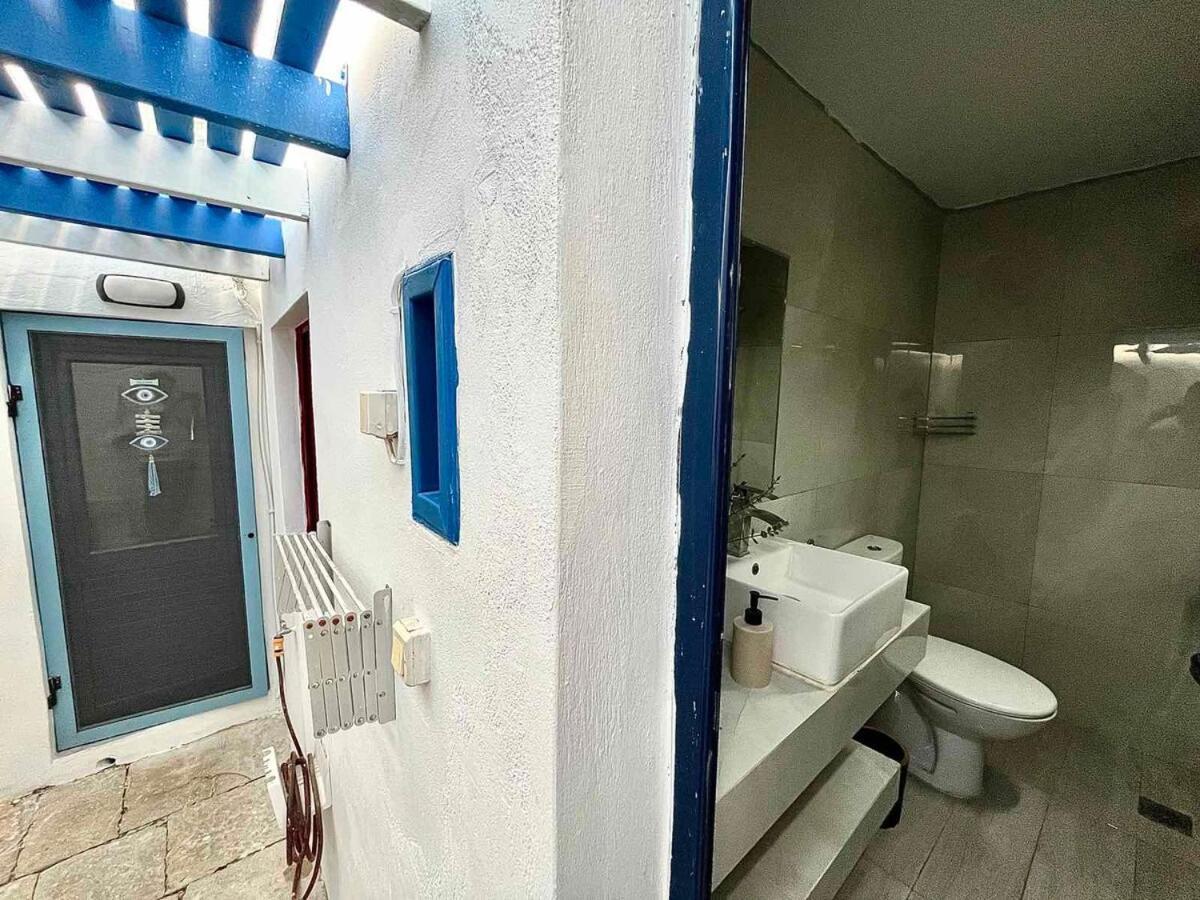Symi Blue Studio エクステリア 写真