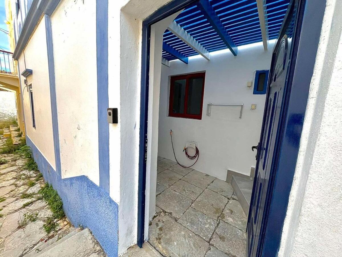Symi Blue Studio エクステリア 写真